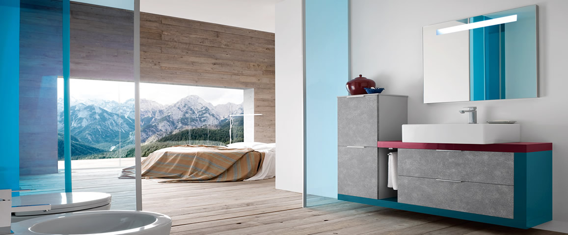 Mobili Cau Biella - Bagni