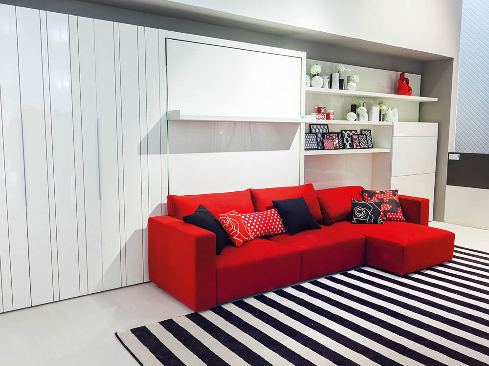 Mobili Cau Biella - Zona Giorno - Divani 16