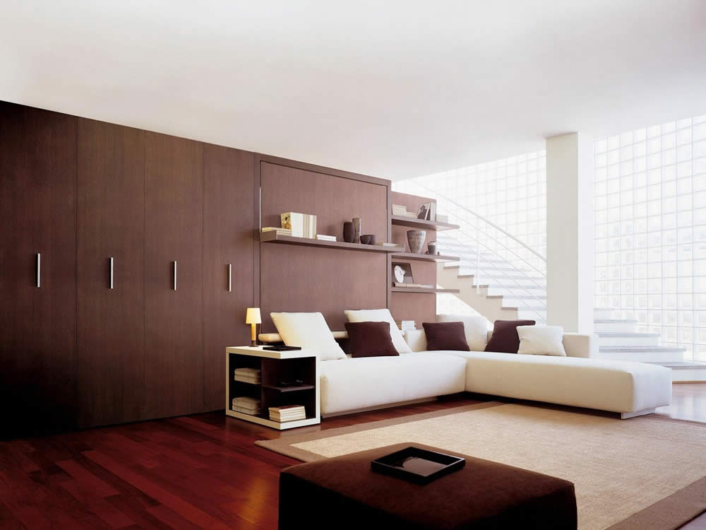 Mobili Cau Biella - Zona Giorno - Divani Clei 6