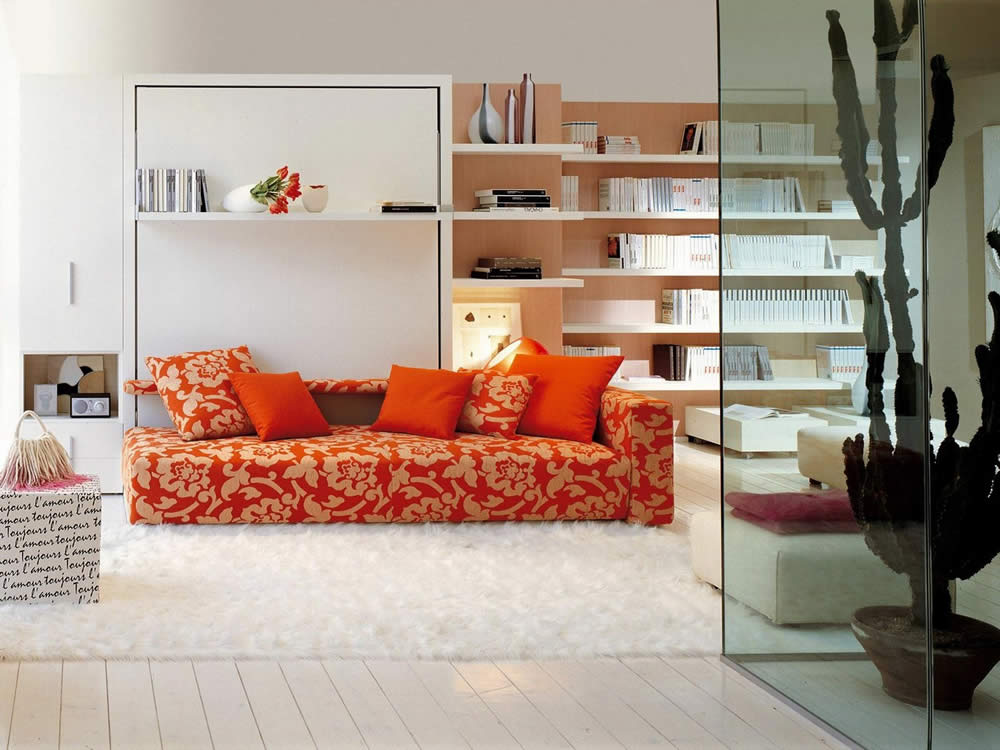 Mobili Cau Biella - Zona Giorno - Divani Clei 7