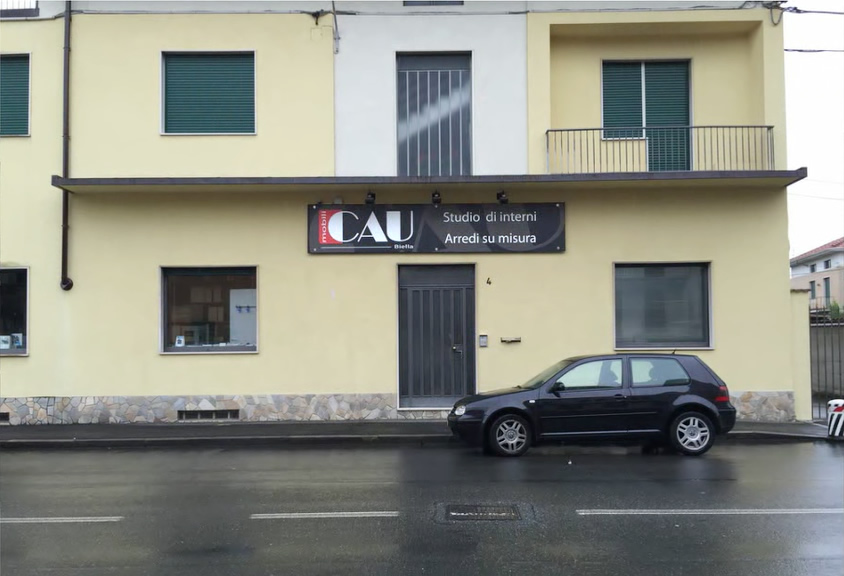 Arredi su Misura Biella - Mobili Cau
