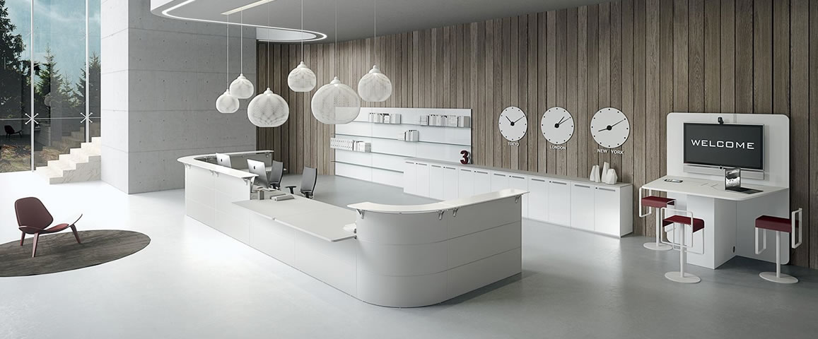 Mobili Cau - Progettazione ufficio su misura