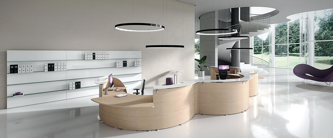 Arredo Ufficio Biella - Mobili Cau