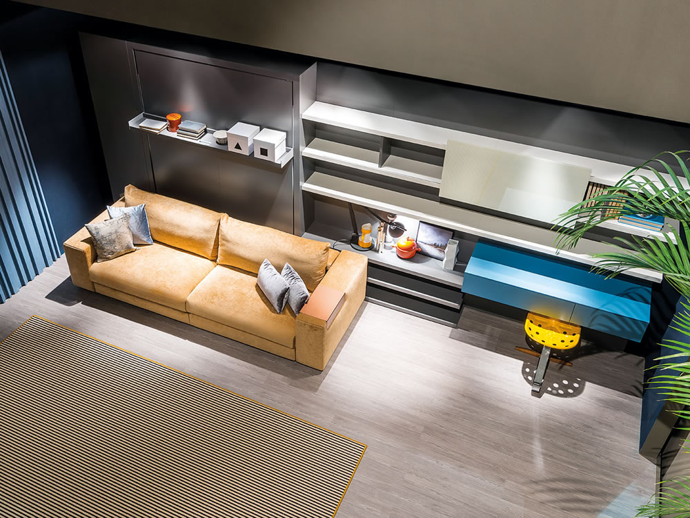 Divani Biella - Arredo Casa Biella - Mobili Cau