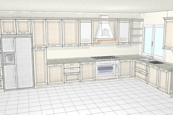 Mobili Cau Biella - Progettazione Ambienti
